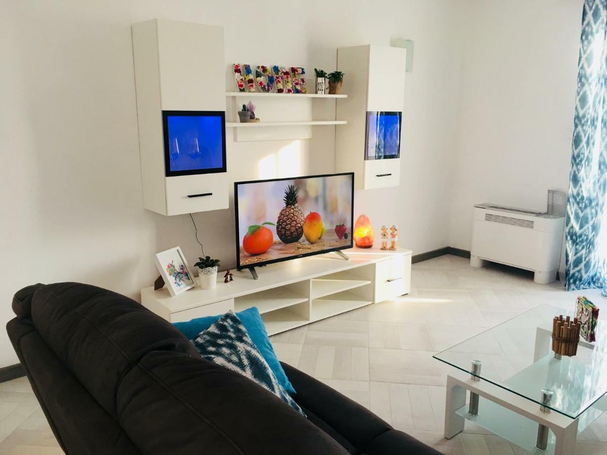 Apartments Mario Малинска Экстерьер фото