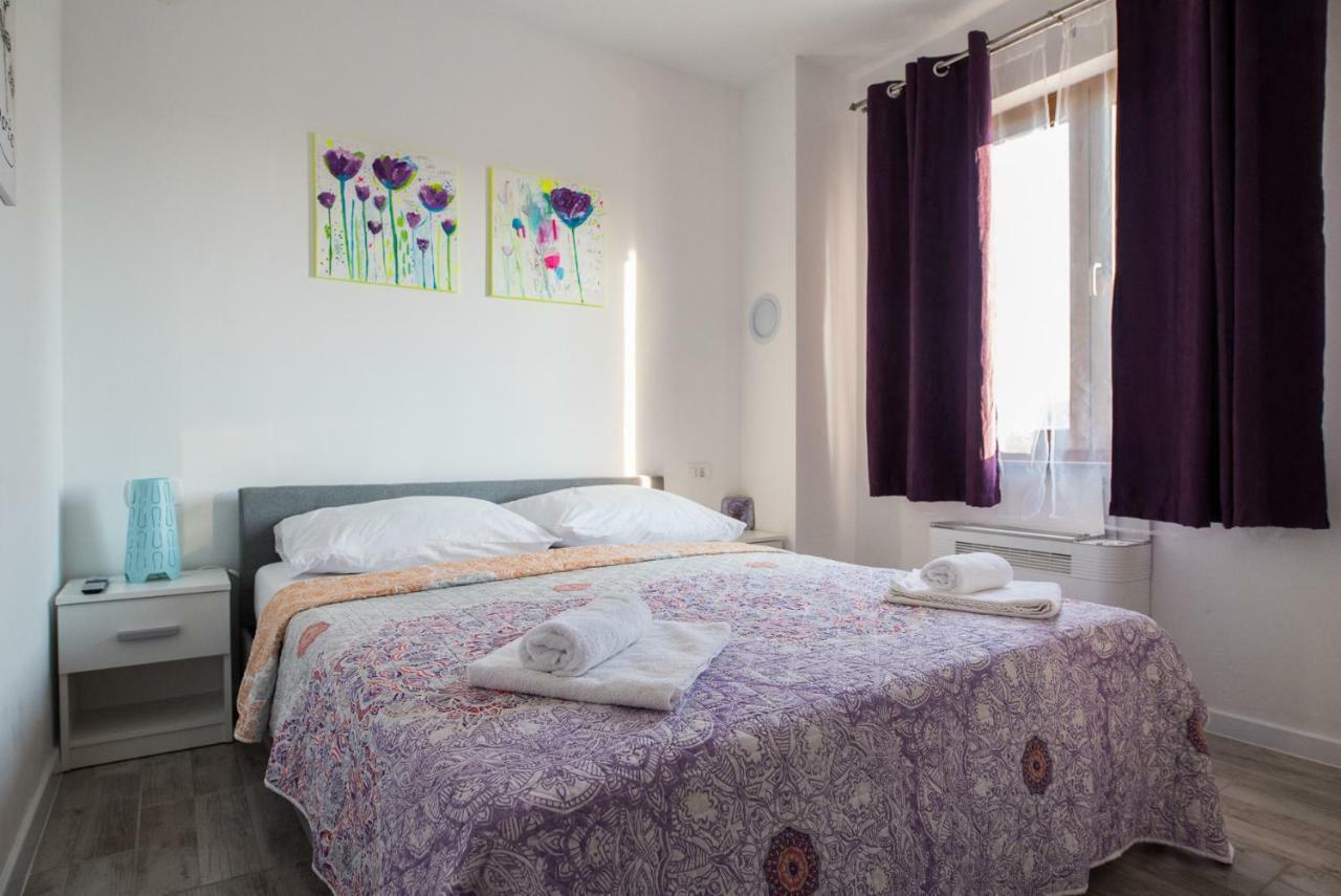 Apartments Mario Малинска Экстерьер фото